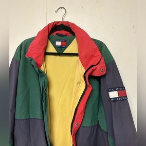 Vintage Tommy Hilfiger Jacket